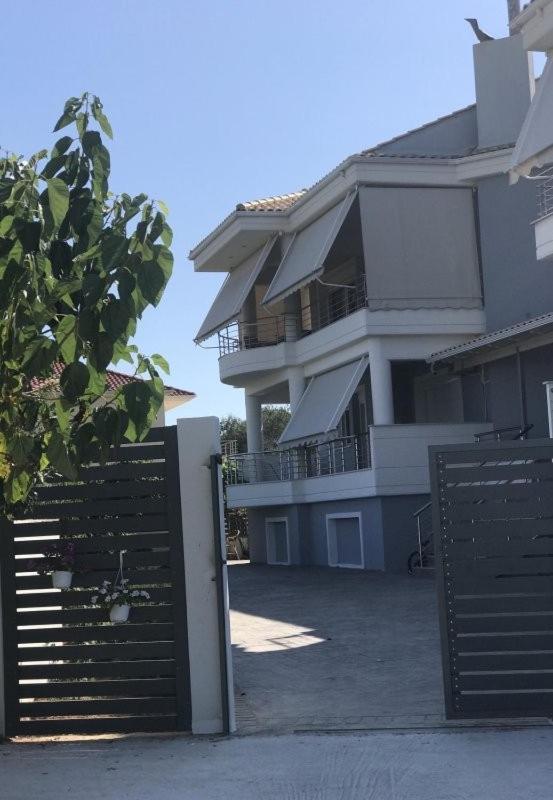 Elsa Home Preveza Exteriér fotografie